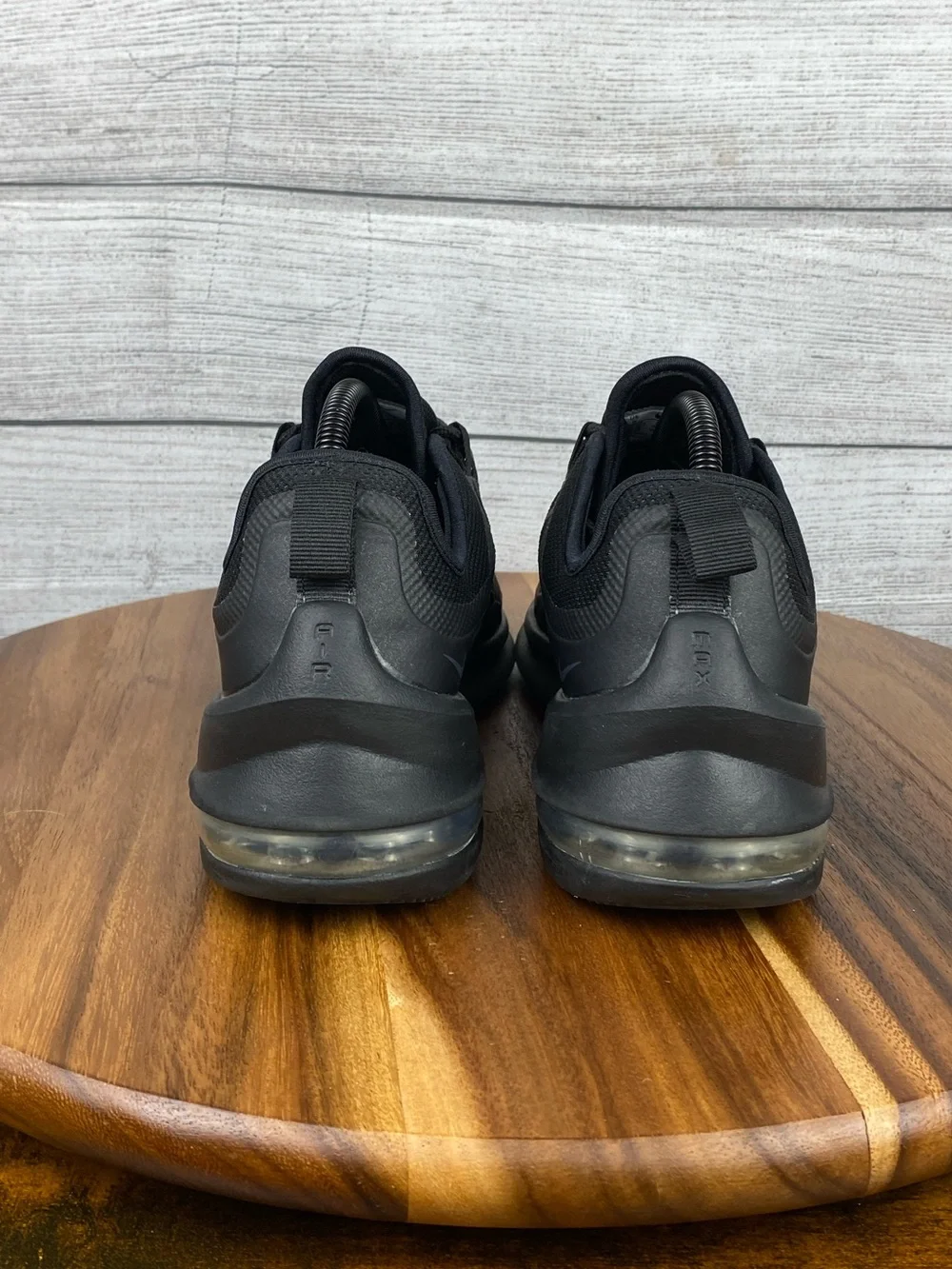 Nike Air Max Axis Black Anthracite Men’s Shoes AA2168-006 Sneaker Size 9